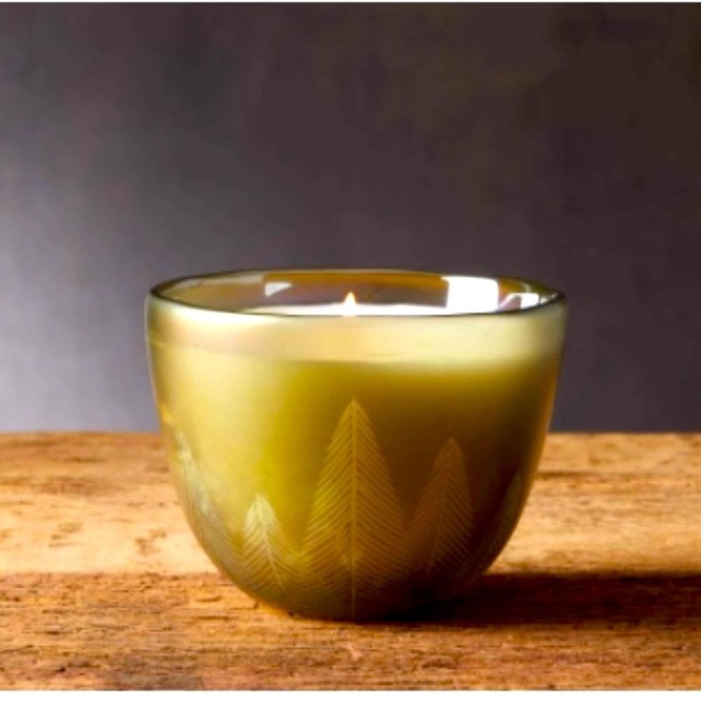 ARHAUS Northern Lights Candle in Fir Needles & Balsam